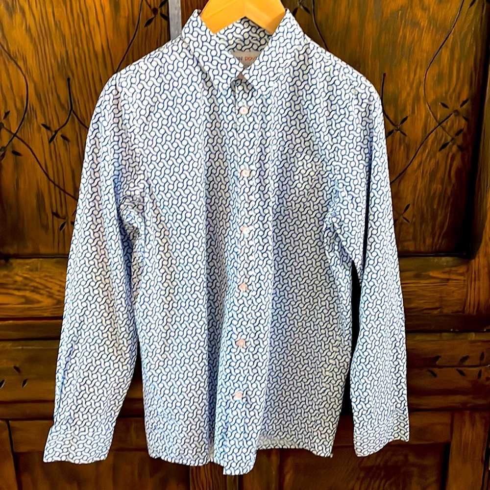 Beautiful Coton Doux shirt from Paris